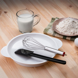 Oliver Voltz OV51323B Pancake Maker, 800W, Temperature Control, Indicator Light, Non-stick Coating, Black