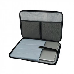 Geanta pentru laptop Esperanza Rgato ET194, 15.6", Captuseala moale, Confortabil si usor de transportat, Negru