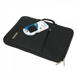 Geanta pentru laptop Esperanza Rgato ET194, 15.6", Captuseala moale, Confortabil si usor de transportat, Negru