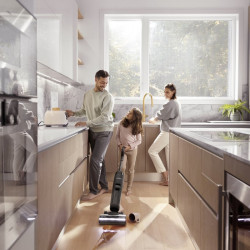 Вертикална прахосмукачка Tineco Floor One S7 Flashdry Pet FW221800DE