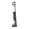 Tineco Floor One S6 Stretch Extreme Upright Vacuum Cleaner, 220W, 18,000 Pa, Dry/Wet, 0.72 L dirt/0.8 L clean, 40-minute runtime, 233 m², LED display, Voice assistant, Black