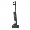 Tineco Floor One S6 Stretch Extreme Upright Vacuum Cleaner, 220W, 18,000 Pa, Dry/Wet, 0.72 L dirt/0.8 L clean, 40-minute runtime, 233 m², LED display, Voice assistant, Black
