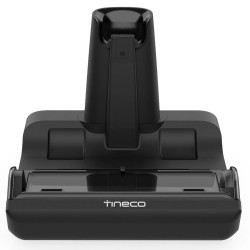 Tineco Floor One Switch S6 Pet Upright Vacuum Cleaner, 230W, Wet/Dry, 0.45 L dirt/0.5 L clean, Flashdry self-cleaning, 65-minute runtime, Pet filter, Black