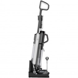 Tineco Floor One Switch S6 Pet Upright Vacuum Cleaner FW301400FR, 230W, Dry/Wet, 0.45L dirty/0.5L clean, Flashdry self-cleaning, Autonomy 65 min, Pet filter, Μαύρο