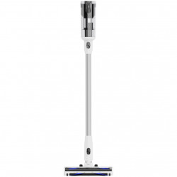 Aspirator vertical fara fir Floor One Switch S6 FW301400FR, 230W, Uscat/Umed, Flashdry cu autocuratare, Autonomie 65 min, Filtru pentru par animale de companie, Negru