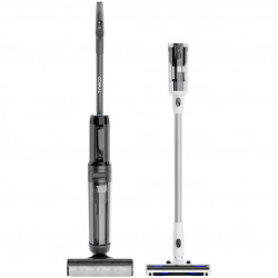 Tineco Floor One Switch S6 Pet Upright Vacuum Cleaner FW301400FR, 230W, Dry/Wet, 0.45L dirty/0.5L clean, Flashdry self-cleaning, Autonomy 65 min, Pet filter, Μαύρο