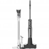 Tineco Floor One Switch S6 Pet Upright Vacuum Cleaner, 230W, Wet/Dry, 0.45 L dirt/0.5 L clean, Flashdry self-cleaning, 65-minute runtime, Pet filter, Black