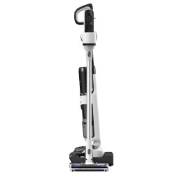 Tineco Floor One Switch S6 Stretch Plus 5-in-1 Upright Vacuum Cleaner, 21,000 Pa, Wet/Dry, 0.72 L Dirt/0.8 L Clean, Wi-Fi, iLoop Adaptive Power, Black/White