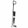 Tineco Floor One Switch S6 Stretch Plus 5-in-1 Upright Vacuum Cleaner, 21,000 Pa, Wet/Dry, 0.72 L Dirt/0.8 L Clean, Wi-Fi, iLoop Adaptive Power, Black/White