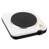 Elite EHP-1185 Electric Hot Plate, 1500W, 4 Settings, 185 mm, Indicator Light, White