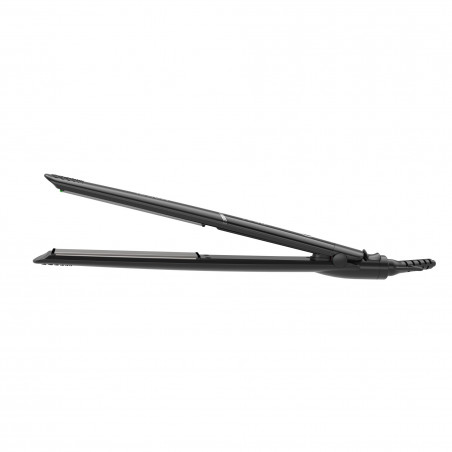 Tesla STH200BS Hair Straightener, 60W, 4 temperature settings, Floating plates, Ceramic tourmaline coating, LED display, Up to 220°C, Black