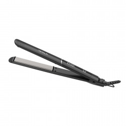 Tesla STH200BS Hair Straightener, 60W, 4 temperature settings, Floating plates, Ceramic tourmaline coating, LED display, Up to 220°C, Black