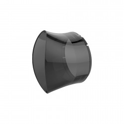 Tesla DRH200BT Hair Dryer, Foldable, 1600W, 16,800 RPM, 2 speeds, 2 heat settings, Concentrator nozzle, Cool shot, Black