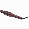 Tesla ACH500BBD Hair Straightener, 45W, 3 heat settings, Timer, Ceramic coating, Digital display, Up to 210°C, Burgundy