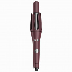 Tesla ACH500BBD Hair Straightener, 45W, 3 heat settings, Timer, Ceramic coating, Digital display, Up to 210°C, Burgundy