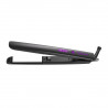 Tesla STH300BP Hair Straightener, 42W, 5 temperature settings, Floating plates, Ceramic tourmaline coating, LED indicator, Up to 210°C, Black/Purple