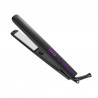 Tesla STH300BP Hair Straightener, 42W, 5 temperature settings, Floating plates, Ceramic tourmaline coating, LED indicator, Up to 210°C, Black/Purple
