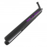 Tesla STH300BP Hair Straightener, 42W, 5 temperature settings, Floating plates, Ceramic tourmaline coating, LED indicator, Up to 210°C, Black/Purple