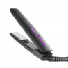 Tesla STH300BP Hair Straightener, 42W, 5 temperature settings, Floating plates, Ceramic tourmaline coating, LED indicator, Up to 210°C, Black/Purple