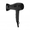 Tesla DRH220B Hair Dryer, 2000W, 17,800 rpm, 2 speeds, 3 heat settings, Ionization, Cool air, Black