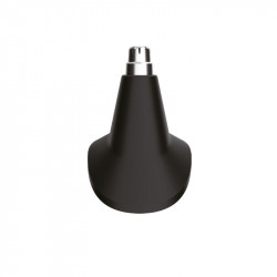 Techwood TTN-038 5-in-1 Trimmer, Up to 90 minutes of runtime, 6 attachments, 5 heads, LED display, USB Type-C, Black