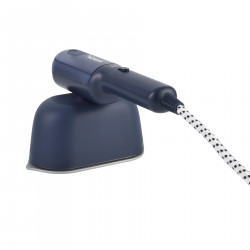 Techwood TDV-1204F Steam Iron, 1200W, 110 ml, 17 g/min, Vertical and horizontal ironing, Dark blue