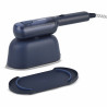 Techwood TDV-1204F Steam Iron, 1200W, 110 ml, 17 g/min, Vertical and horizontal ironing, Dark blue