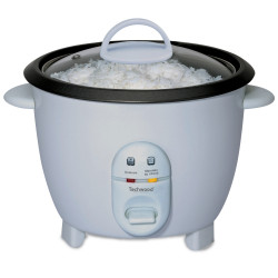 Techwood TCR-102 Rice...