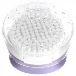 Techwood TCO-6007 Epilator, 2 speeds, LED light, 2-hour battery life, USB-C, IPX7, White/Purple