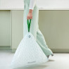 Brabantia PerfectFit σακούλες απορριμμάτων 647034, μέγεθος B, 5-7 l, 20 τεμάχια, λευκό