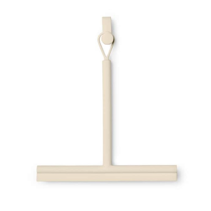 Brabantia ReNew 1006276 Window Cleaner, Corrosion-Resistant, Streak-Free Drying, Beige
