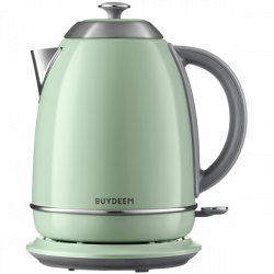 BUYDEEM Electric Kettle,...