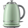 BUYDEEM Electric Kettle, model K640, color Cozy Greenish, EU