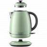 BUYDEEM Electric Kettle, model K640, color Cozy Greenish, EU