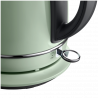 BUYDEEM Electric Kettle, model K640, color Cozy Greenish, EU