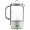 BUYDEEM K314 Electric Kettle, 300W, 0.6 L, 3-stage timer, 3 temperature settings, Keeps warm for up to 8 hours, Light green