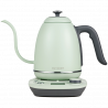 BUYDEEM Electric Gooseneck Coffee Kettle, model K821, color Cozy Greenish EU