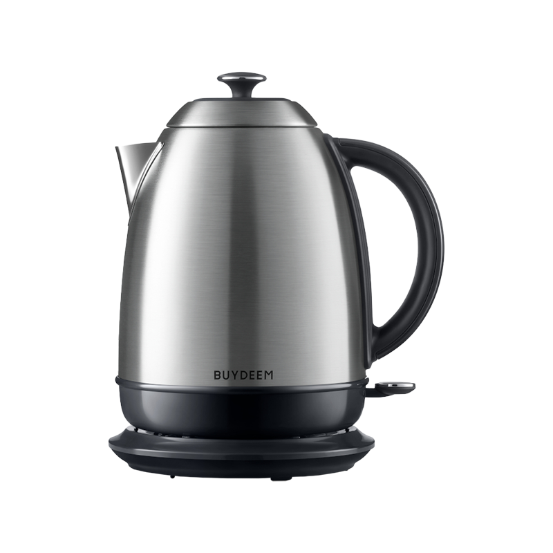 BUYDEEM Electric Kettle, model K640, color Stainless Steel, EU