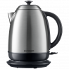 BUYDEEM K640 Electric Kettle, 2400W, 1.7 L, Dry-Boil Protection, BPA-Free, LED, Stainless Steel