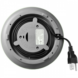 Cana electrica BUYDEEM K640, 2400W, 1,7 L, Protectie, Fara BPA, Otel inoxidabil, LED, Inox