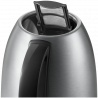 Електрическа кана BUYDEEM K640, 2400W, 1.7 л, Защита от кипене на сухо, Без BPA, LED, Инокс