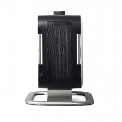 1800W PTC fan heater, 2 heat settings (1200W/1800W), mechanicalthermostat, alu feet