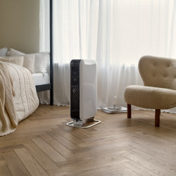 Mill Gentle Air WiFi oil filled radiator 1500W