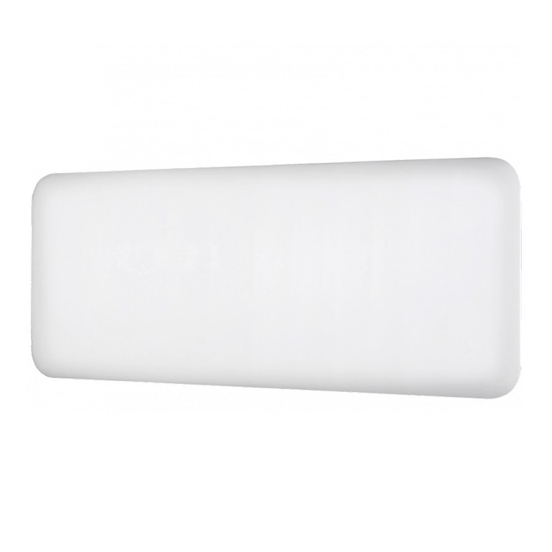 Panou încălzitor Mill Invisible WiFi PA1200WIFI3, 1200W, 18 m2, 10 setări de temperatură, Wi-Fi, Bluetooth, IPX4, alb