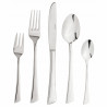 Kinghoff KH 3520 72-Piece Cutlery Set, Serves 12, Case, Stainless Steel, Silver