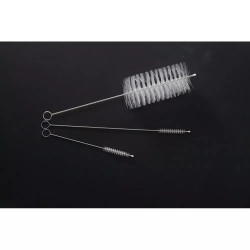 Hús pácoló fecskendő Klausberg KB 7842, 60 ml, 3 tű, rozsdamentes acél, BPA-mentes, ezüst színű