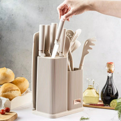 Блендер NINJA QB3001S, 700W, 2x470ML, 18000 об/мин., Цели плодове, Черен/Сив