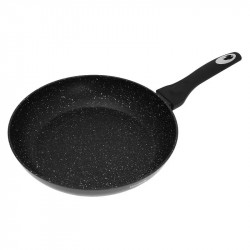 Set oale si tigai Klausberg KB 7322, 15 piese, Termocuplu, Orificiu de turnare, Inductie, Negru