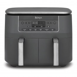 Διπλή φριτέζα με ζεστό αέρα...