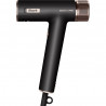 Shark SpeedStyle Pro HD752EU Hair Dryer, 1750W, 3 speeds, 4 heat settings, Automatic heat and airflow adjustment, Ionization, Cool Shot, 5 attachments, Black